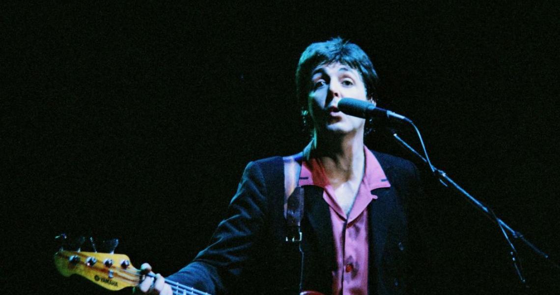 June 1980: Paul McCartney & Wings Top U.S. Charts with 